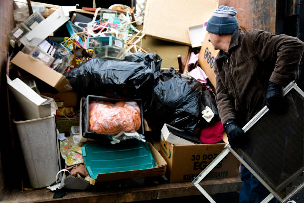 Appliance Disposal in Delft Colony, CA